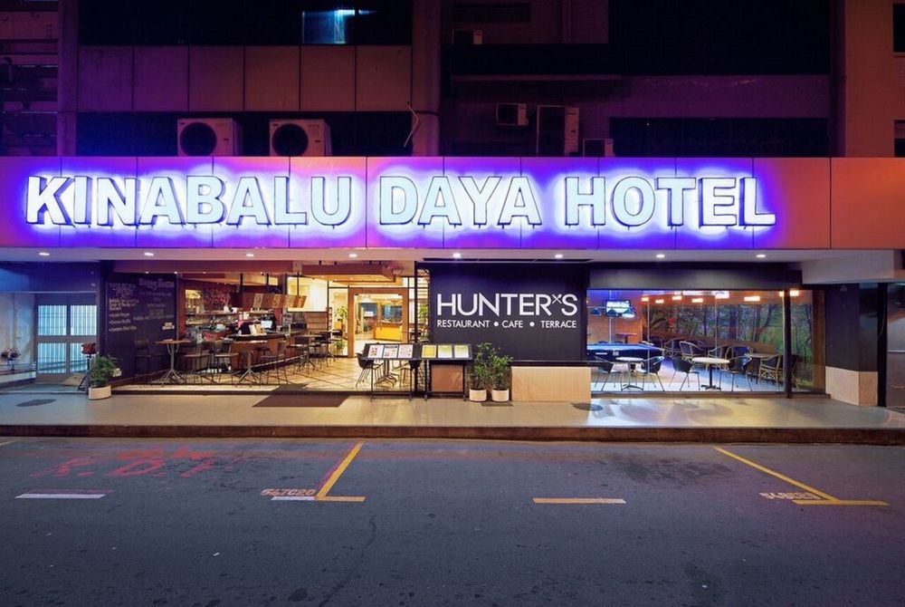 Kinabalu Daya Hotel コタキナバル Malaysia thumbnail